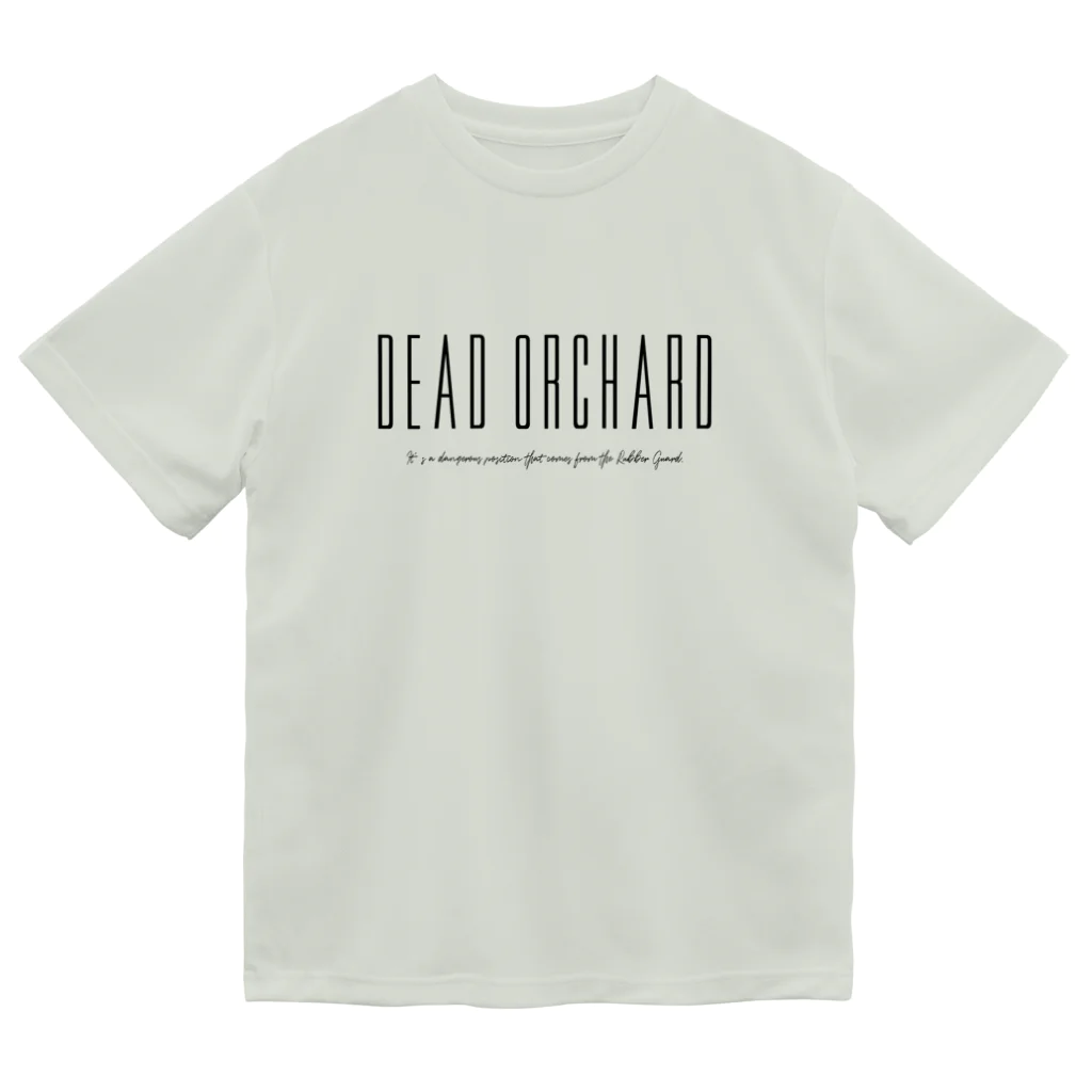 柔術のTシャツ屋のデッドオーチャード Dry T-Shirt