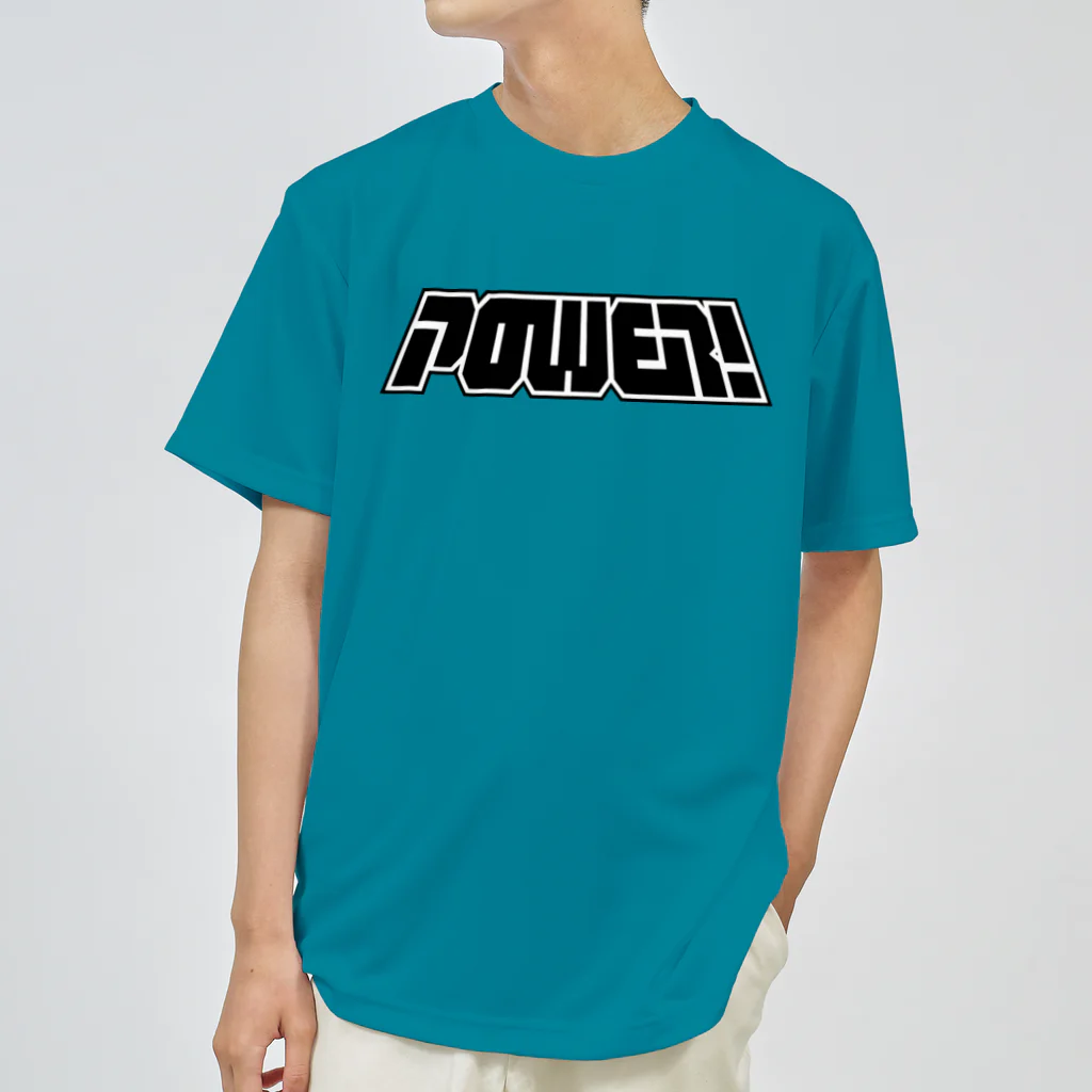 BPのPOWER! ドライTシャツ