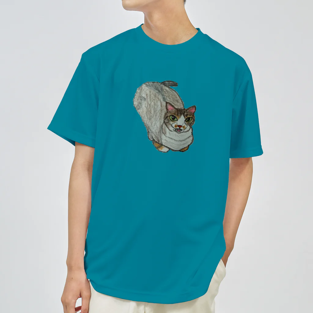 ゲラゴ商會のビリー（ゆう）８１５ Dry T-Shirt
