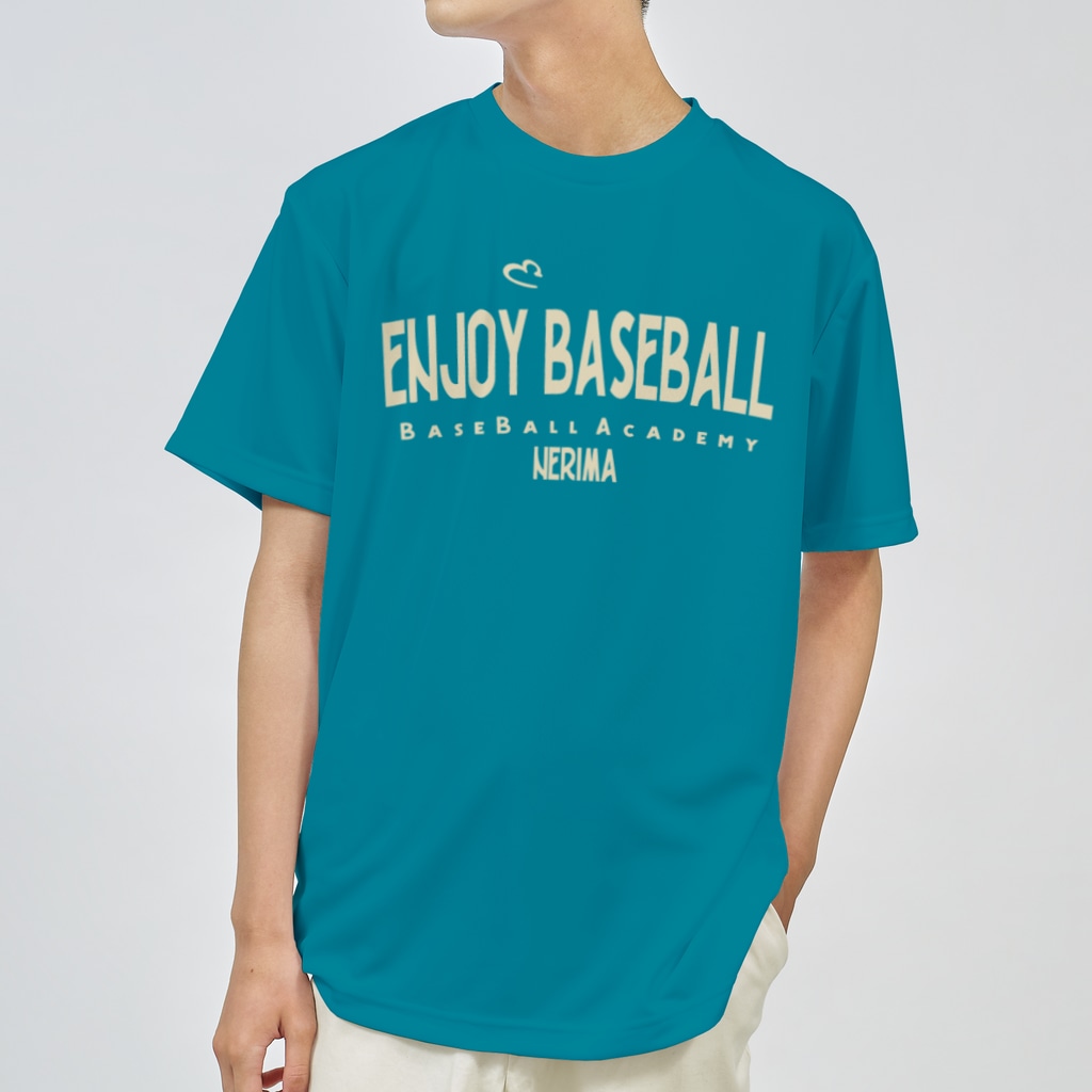 エンジョイベースボール by Heartmanのエンジョイベースボール Dry T-Shirt