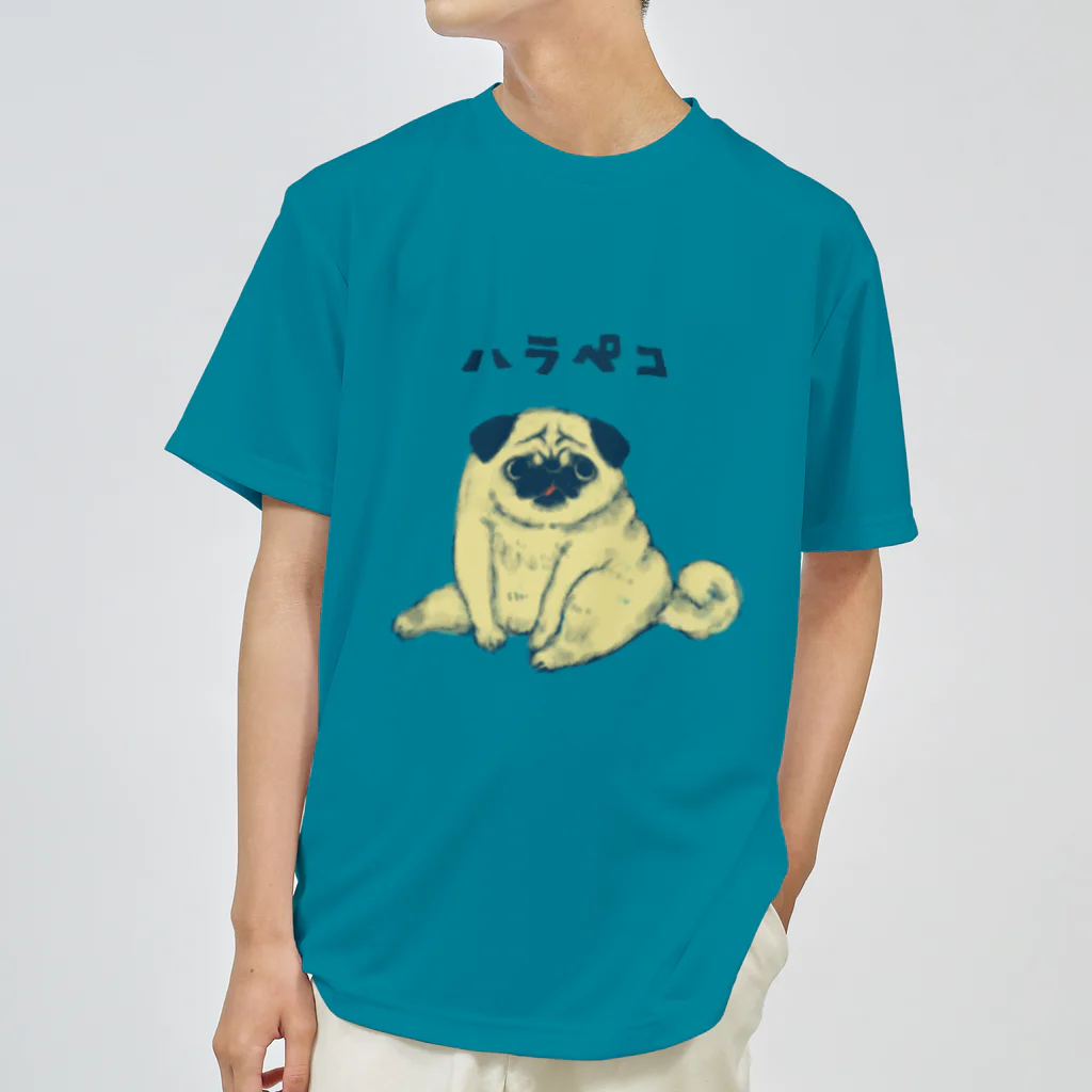 ぬかむらのぬかどこのハラペコぱぐ Dry T-Shirt