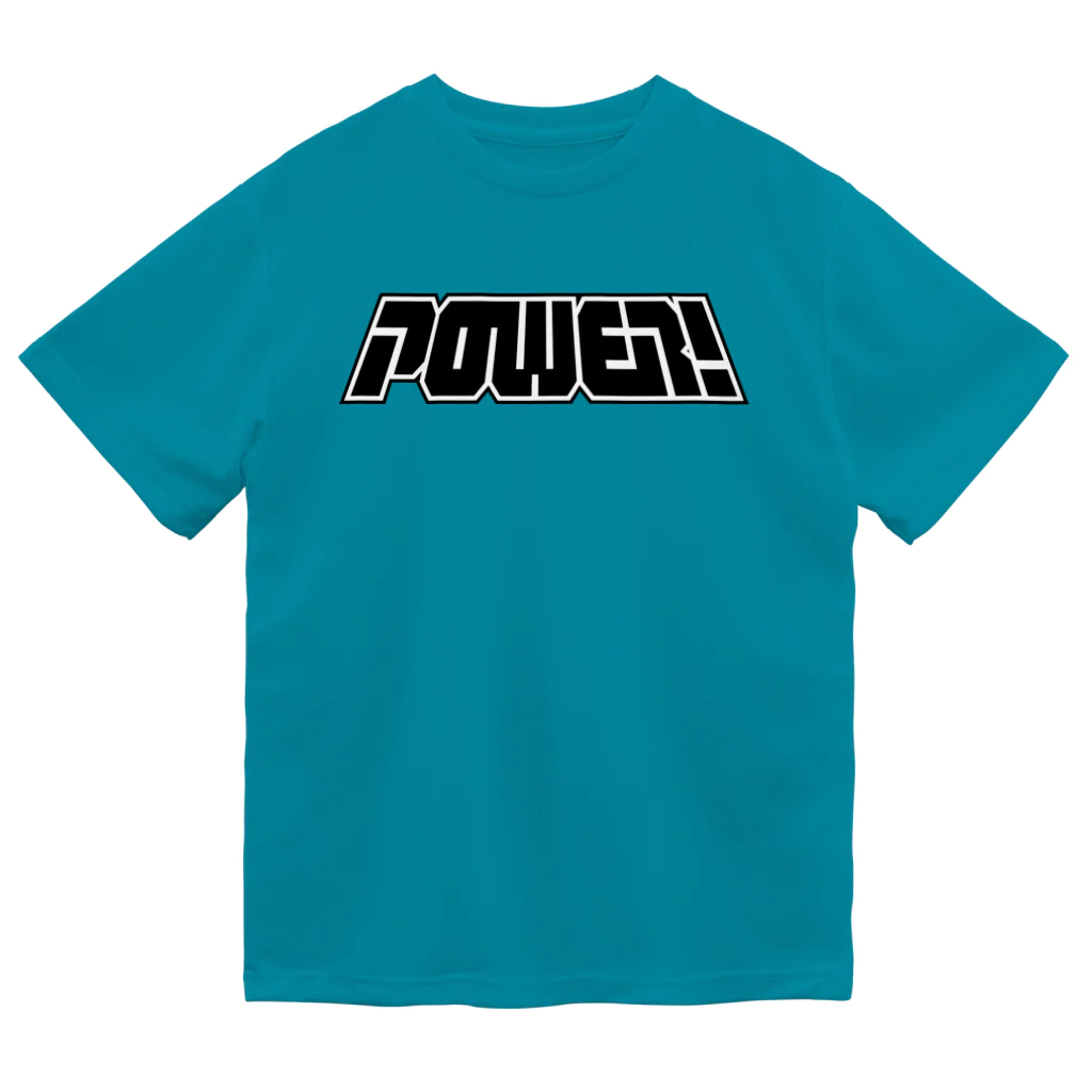 BPのPOWER! ドライTシャツ