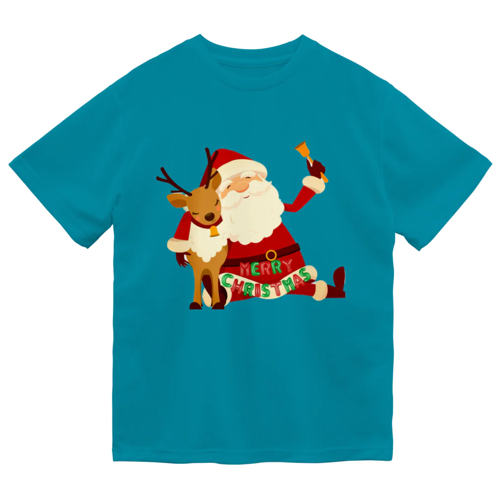 Dreams FuugaのDreams Fuuga ドライ　クリスマスサンタ ドライTシャツ