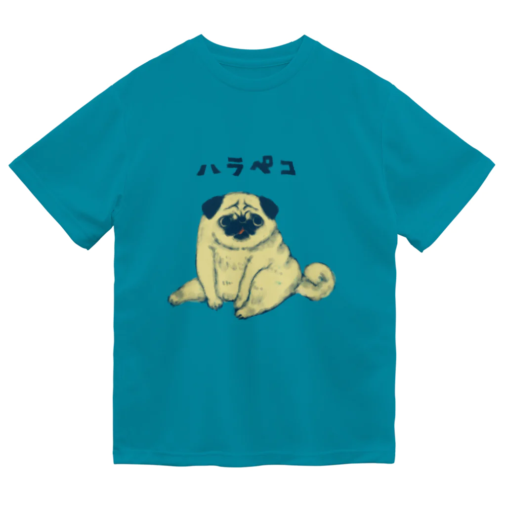 ぬかむらのぬかどこのハラペコぱぐ Dry T-Shirt