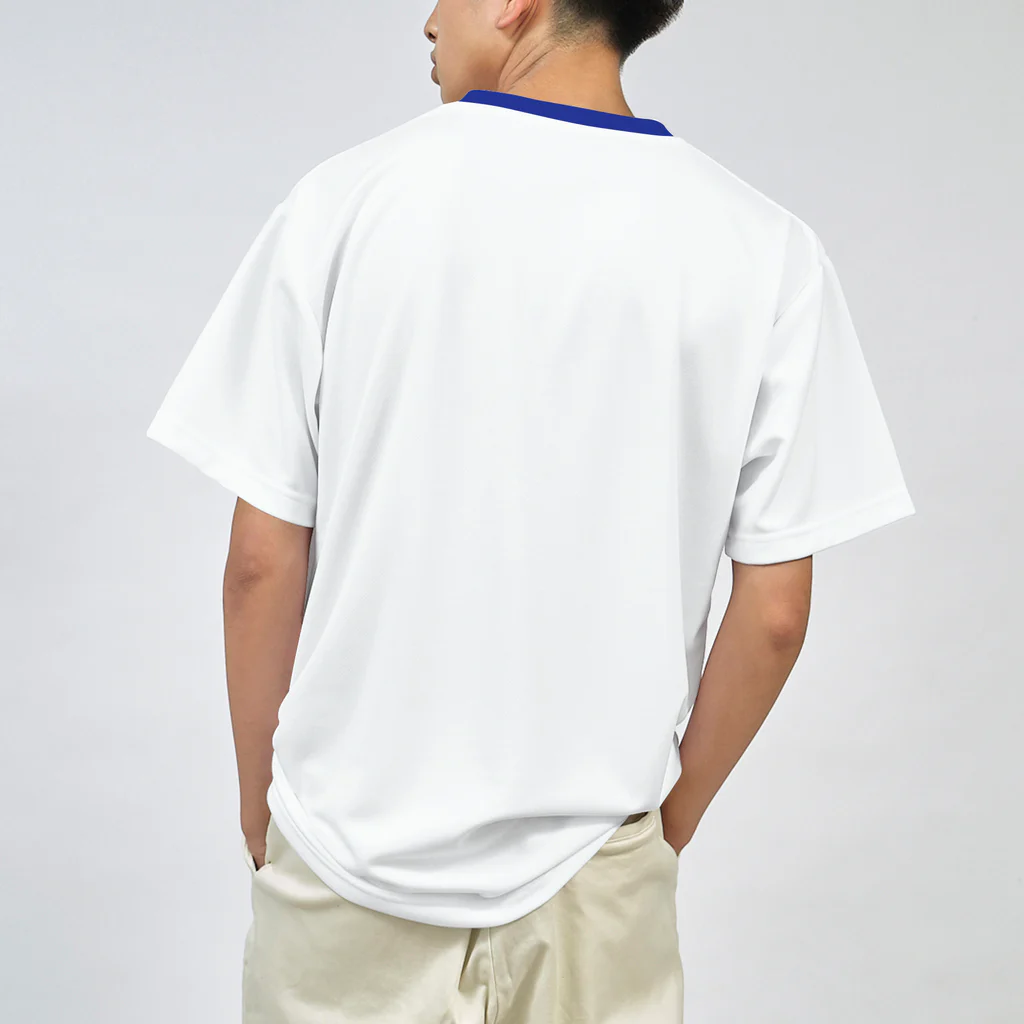 toriのおみせのPenguins (ネイビー) Dry T-Shirt