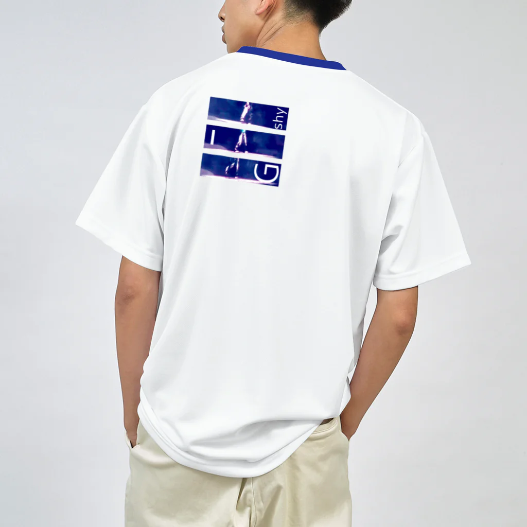 G-shyの210725 Spotlight Dry T-Shirt