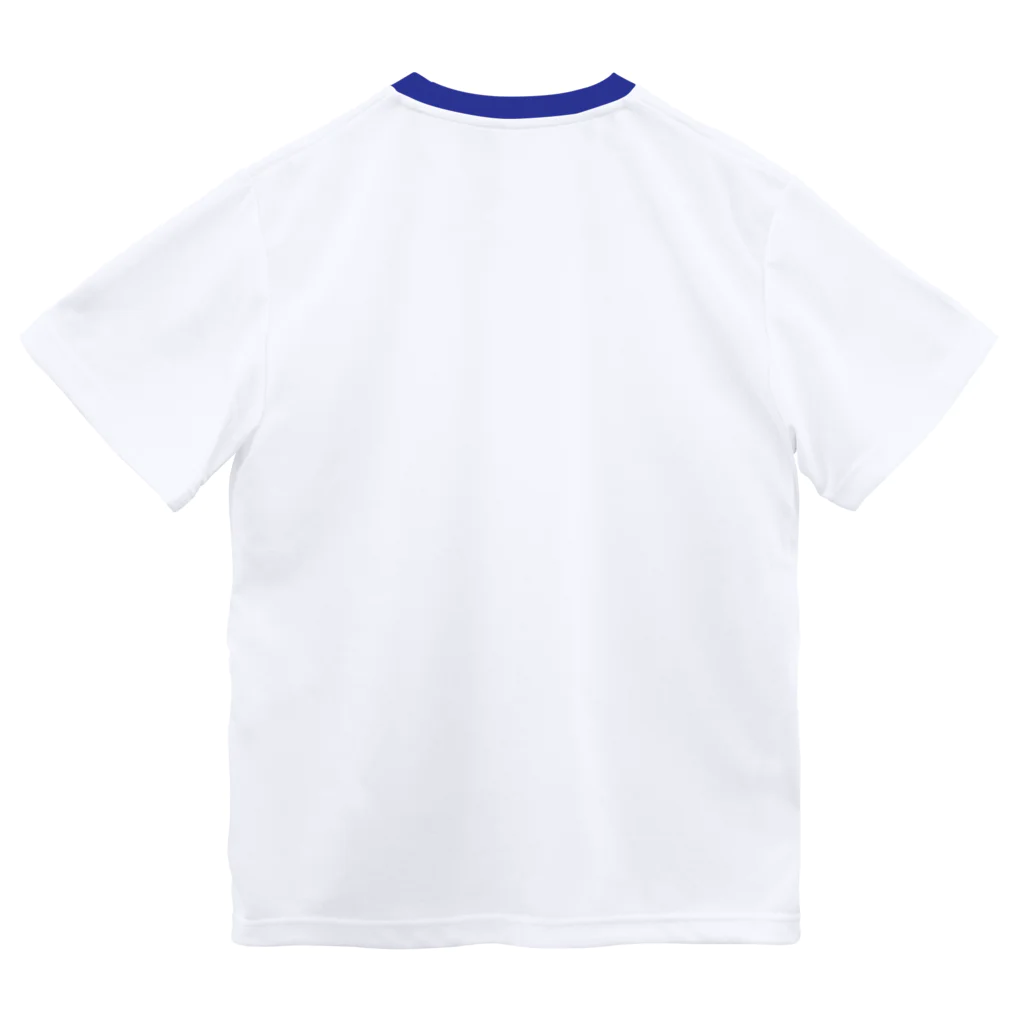 サメとメンダコ[namelessmm2]のお供します！サメとメンダコ Dry T-Shirt