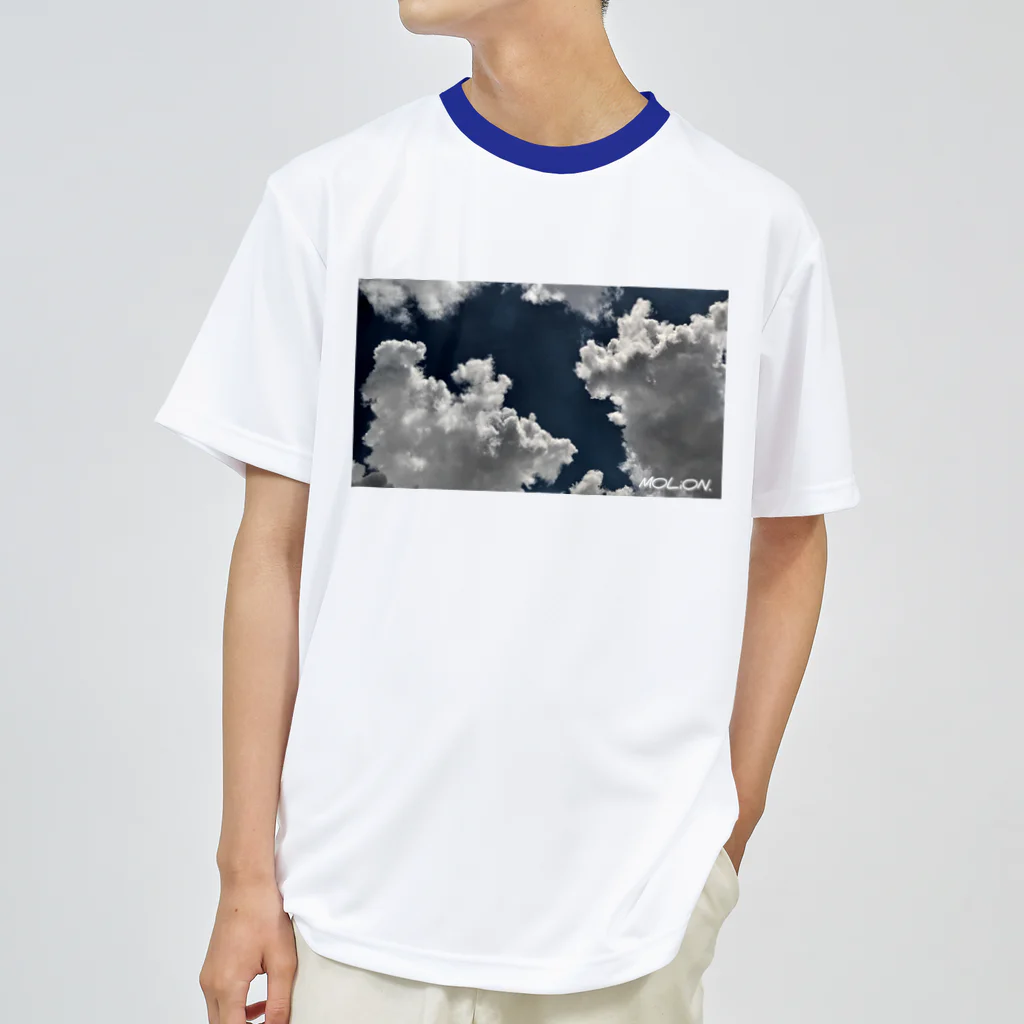 杜屋のD!v!ng Cloud ドライTシャツ