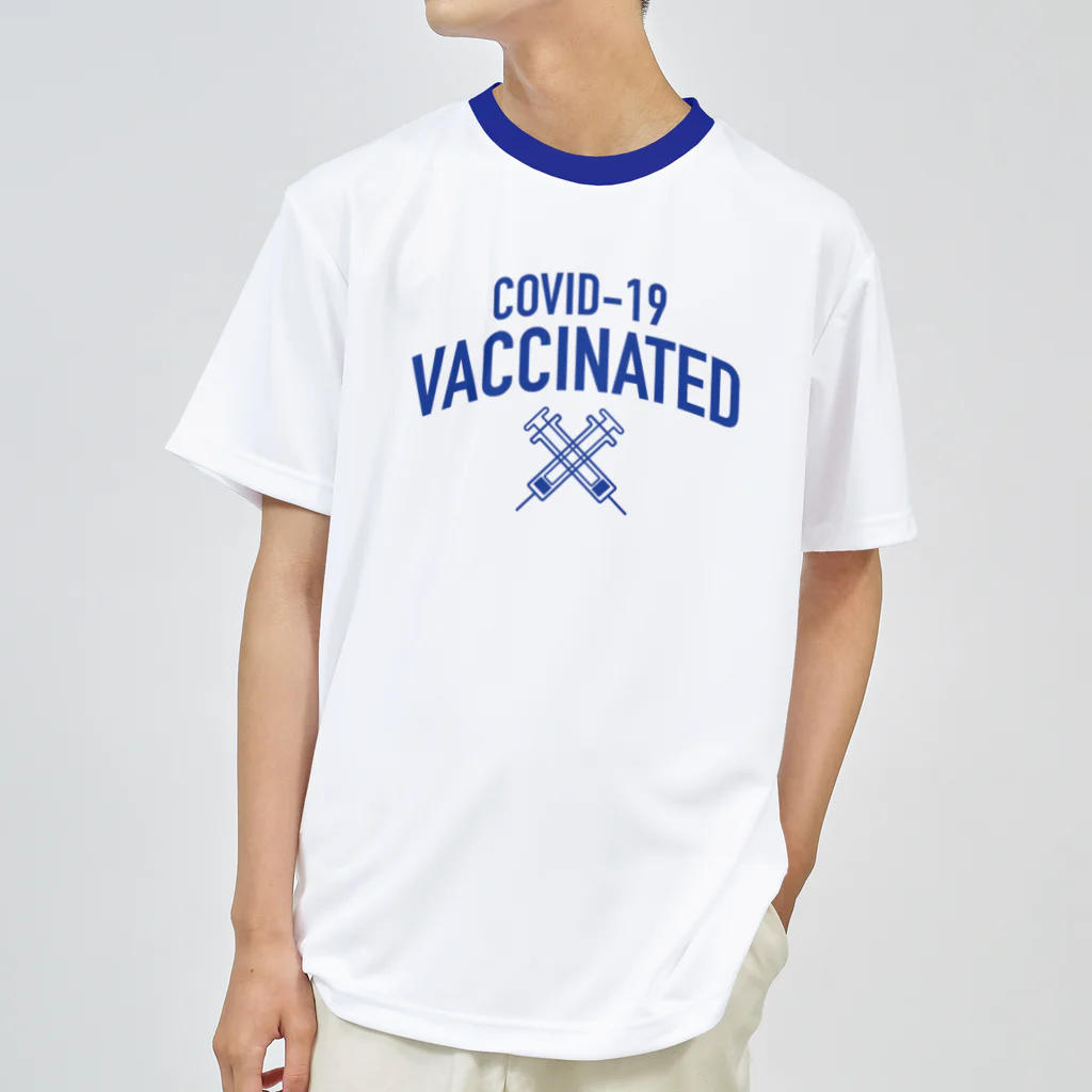 LONESOME TYPE ススのワクチン接種済💉 Dry T-Shirt
