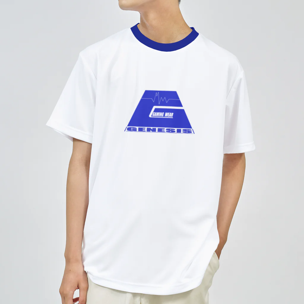 ASCENCTION by yazyのGENESIS　GAMING　WEAR (22/02) ドライTシャツ