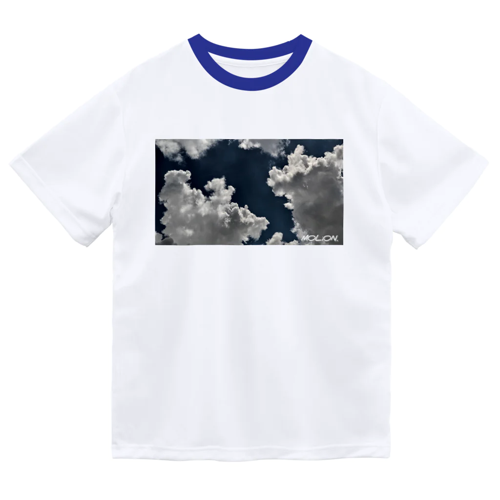 杜屋のD!v!ng Cloud ドライTシャツ