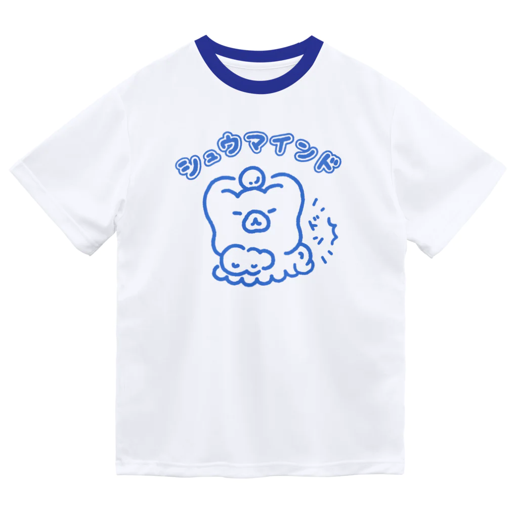 ASHI SHOPのシュウマインド ドライTシャツ