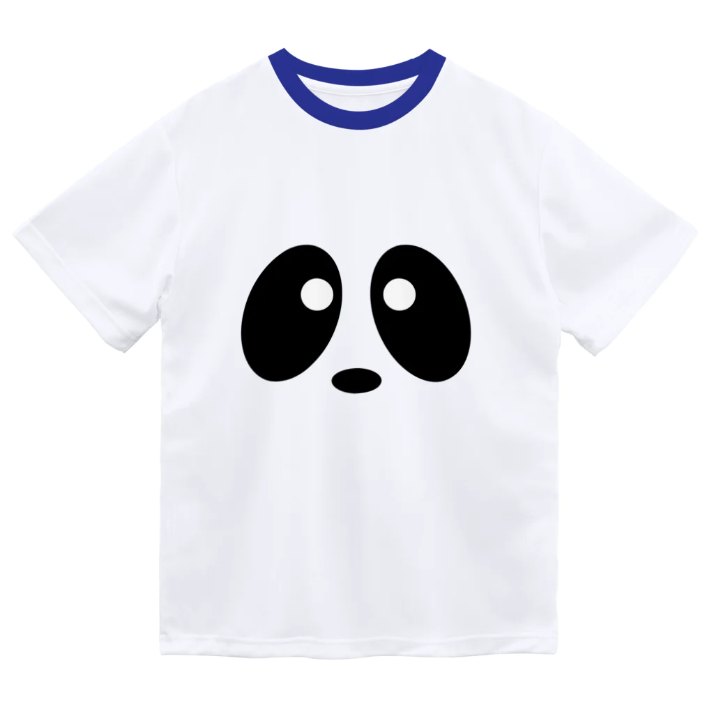 gackeyのPANDA ドライTシャツ