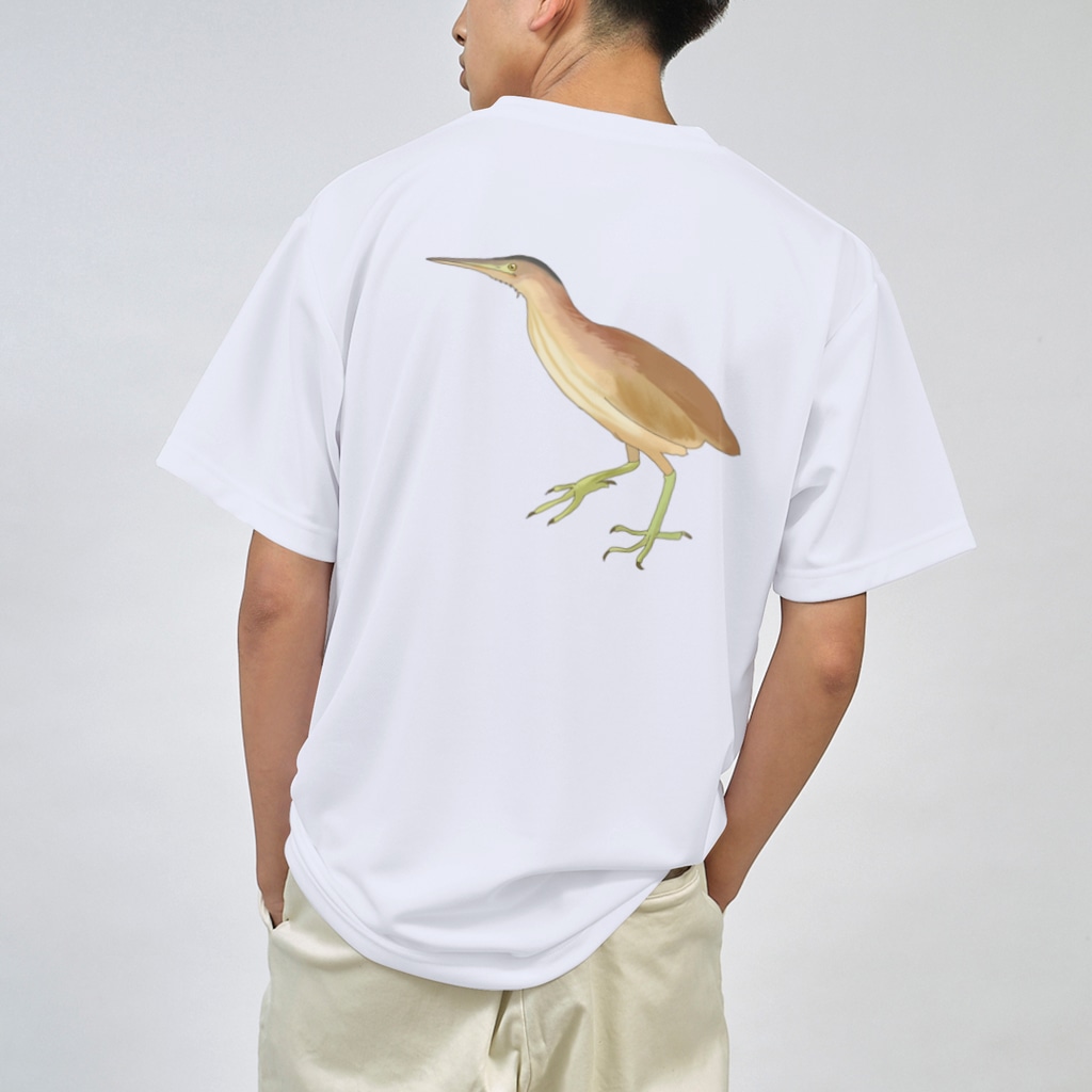 鴨かもですのヨシゴイ Dry T-Shirt