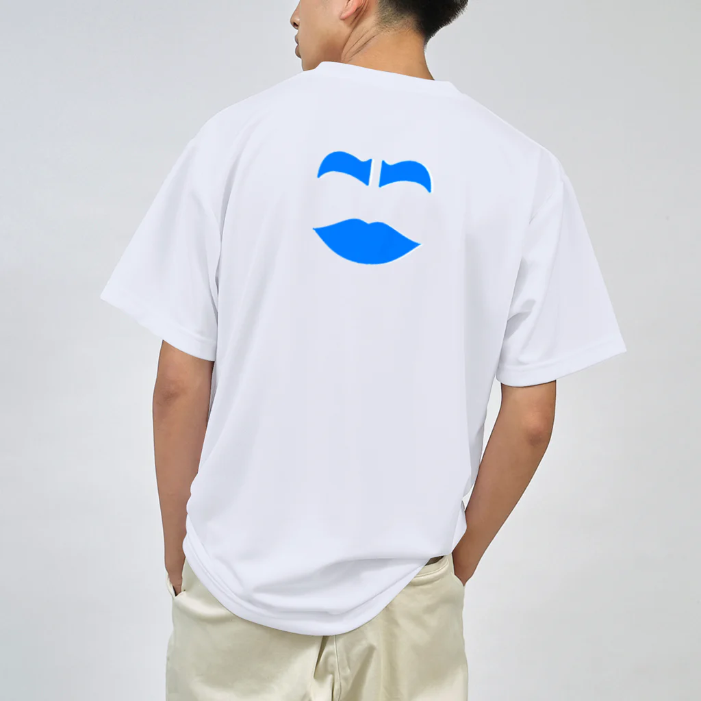 oldoldのNERI-PHANTOM T 第2章 Dry T-Shirt