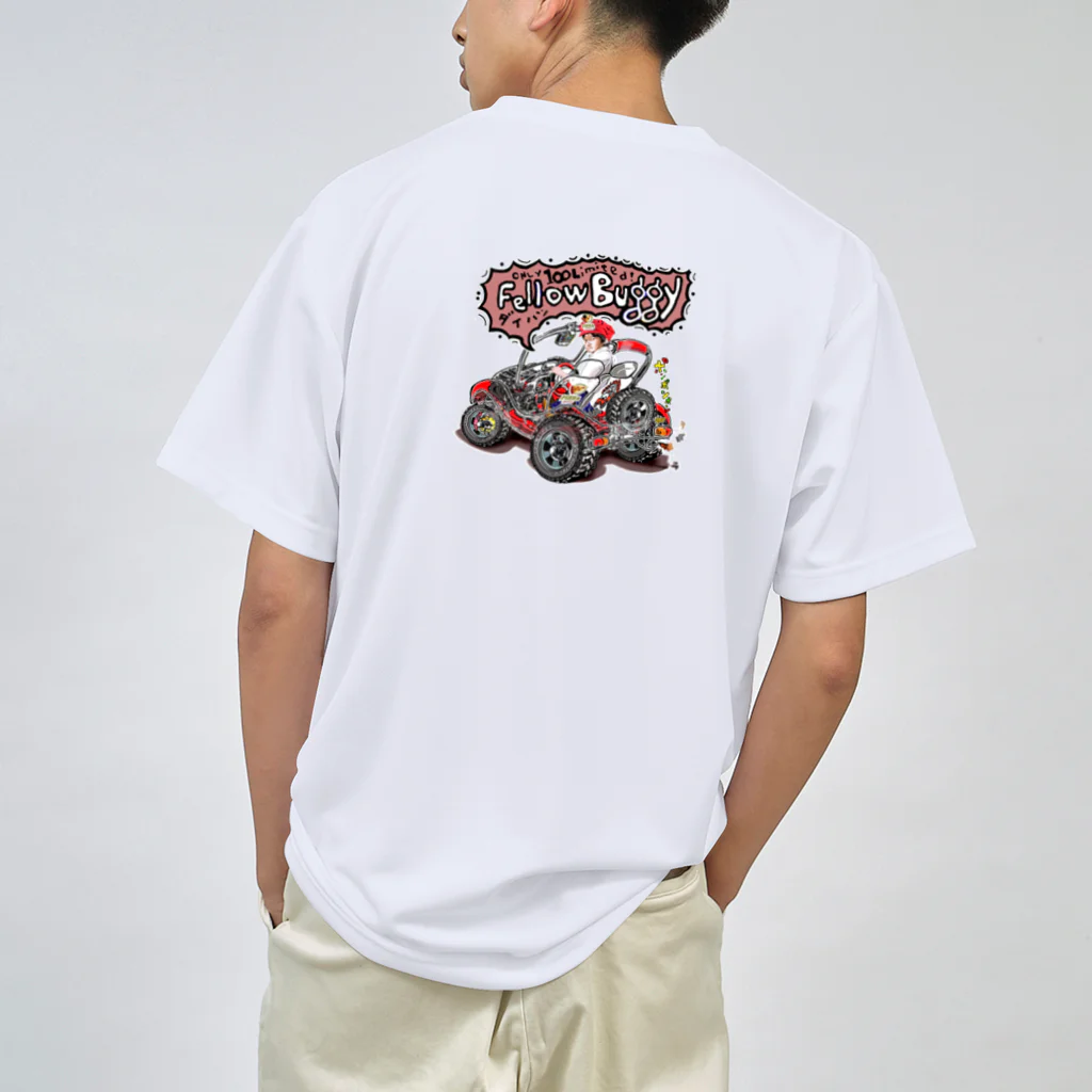  XXレーション・ショップのやくざ刑事「マリファナ密売組織」 Dry T-Shirt