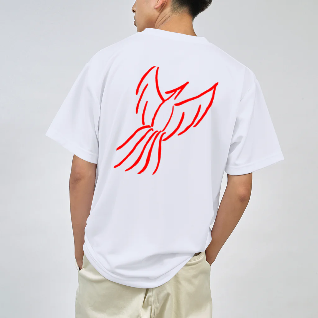 Kyouの鳳凰 Dry T-Shirt