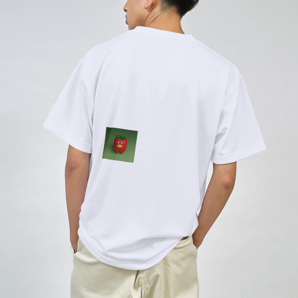 本格中華 岡部のトマトちゃんTシャツ Dry T-Shirt