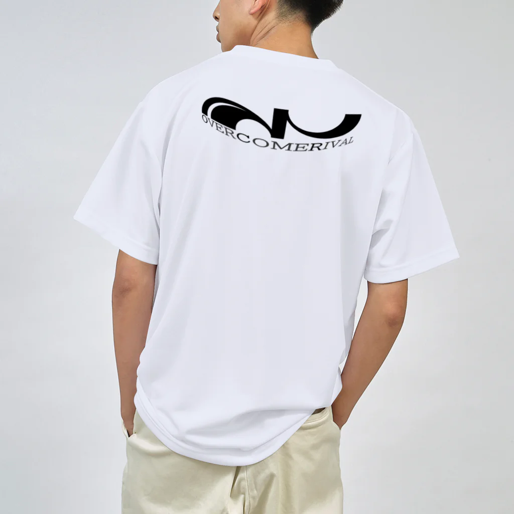 ASCENCTION by yazyのOVERCOMERIVAL ver.3 (22/08) Dry T-Shirt