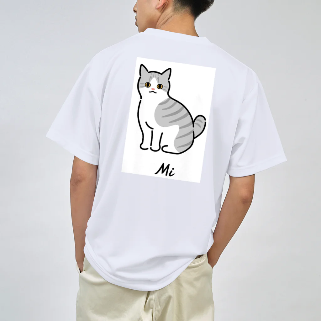 kimatiの福丸 ドライTシャツ