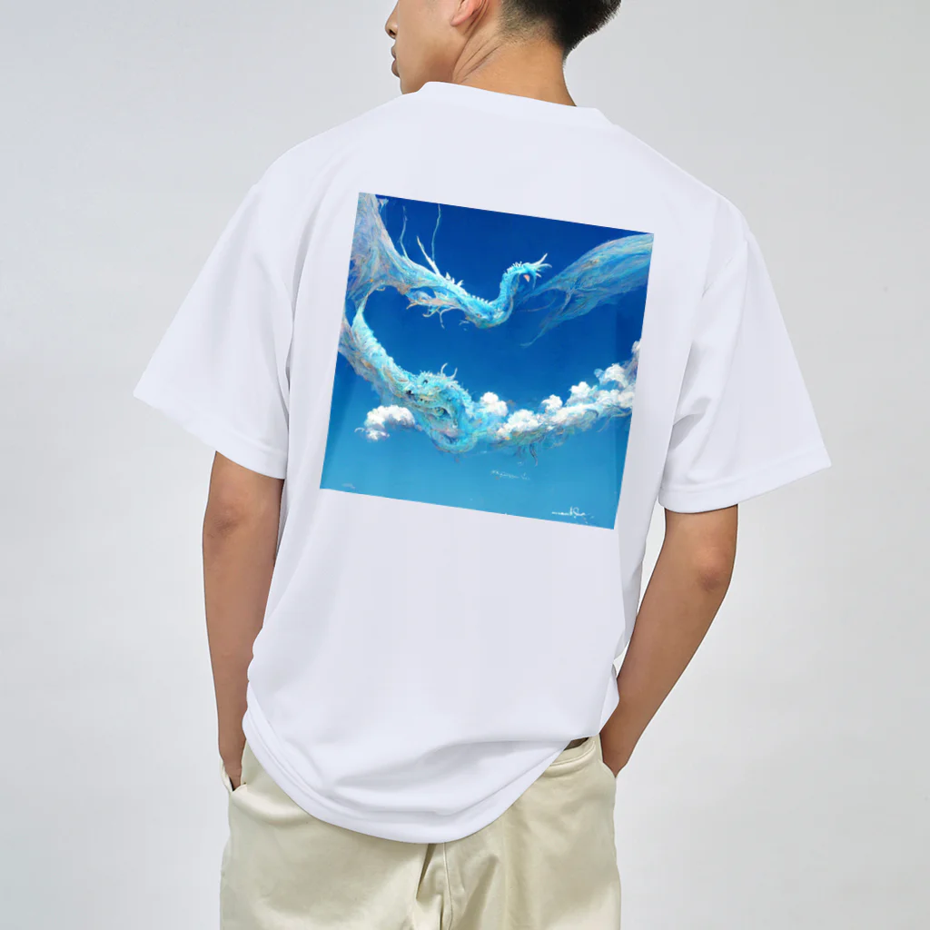 Artsoundの青龍 Dry T-Shirt