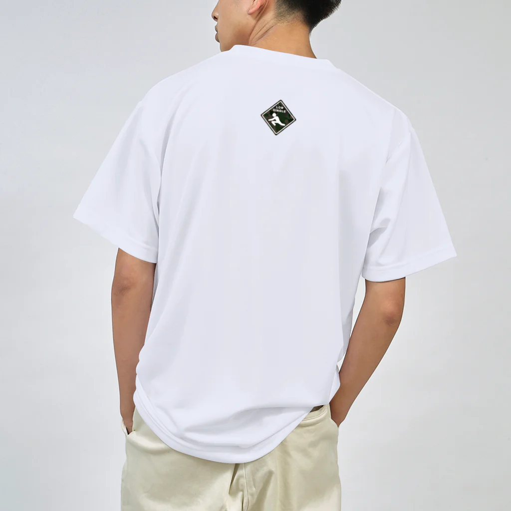 アリーヴェデルチャンネルSHOPのBOX CAMO 01 Dry T-Shirt