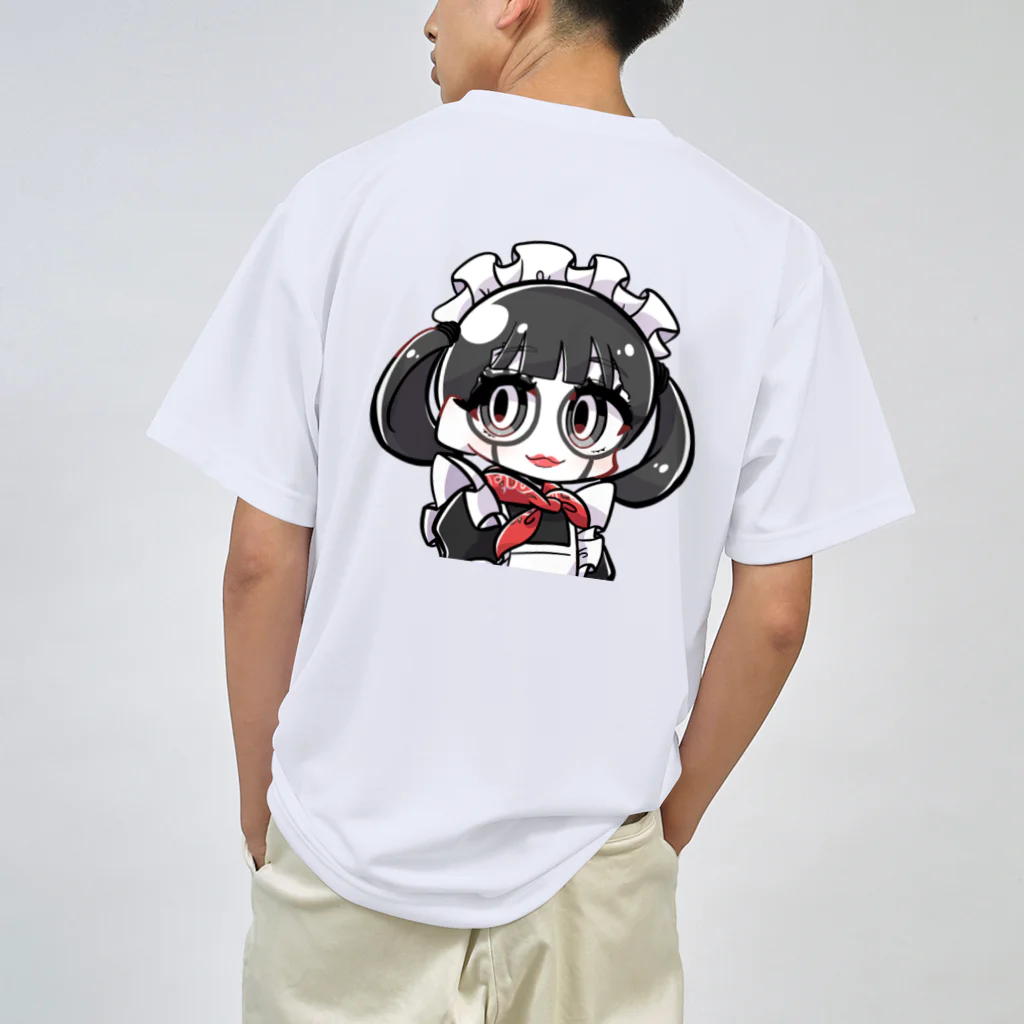 れもん・すかっしゅの女子キャンパーレモコ Dry T-Shirt