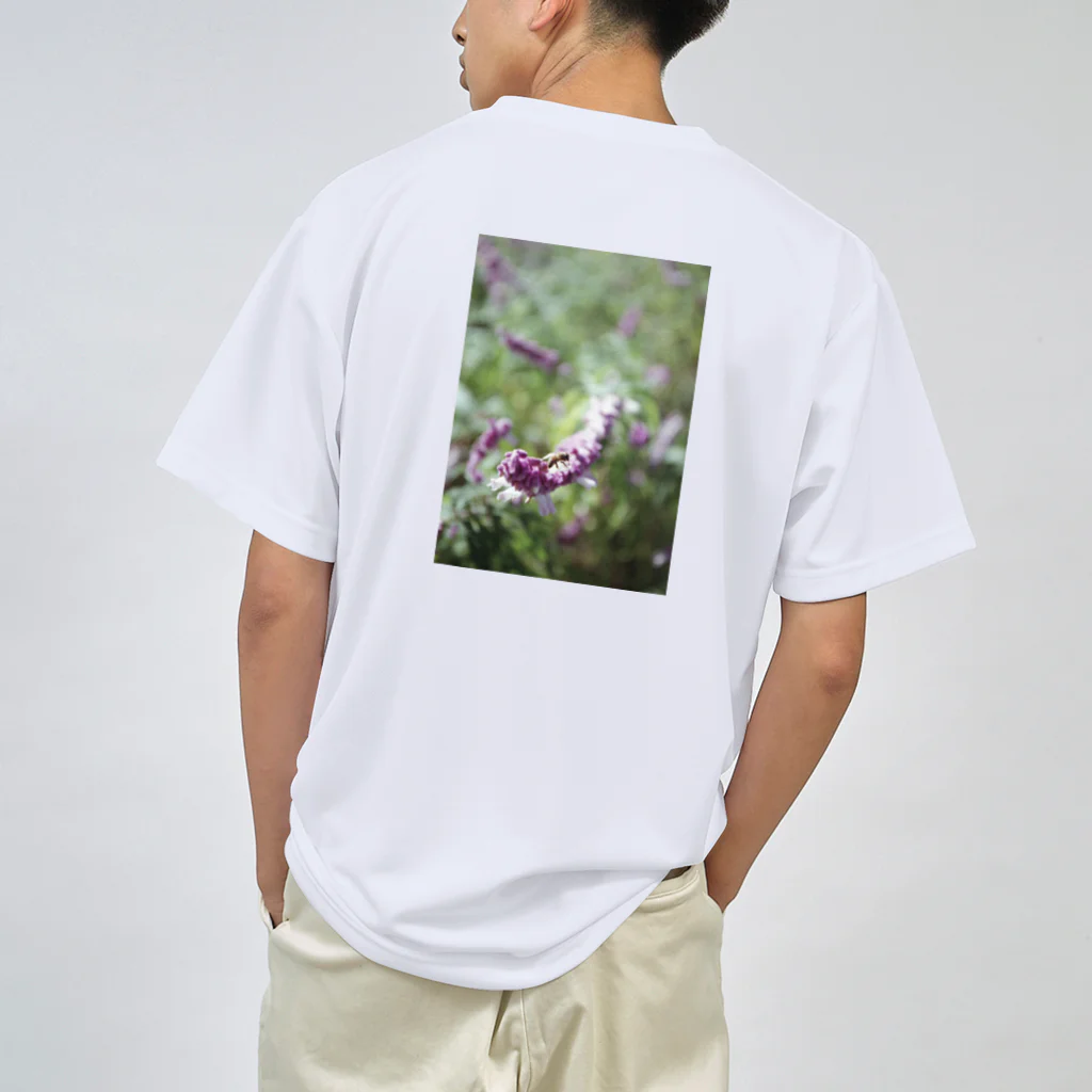 ayak_a_kayaのみつばち🐝 Dry T-Shirt