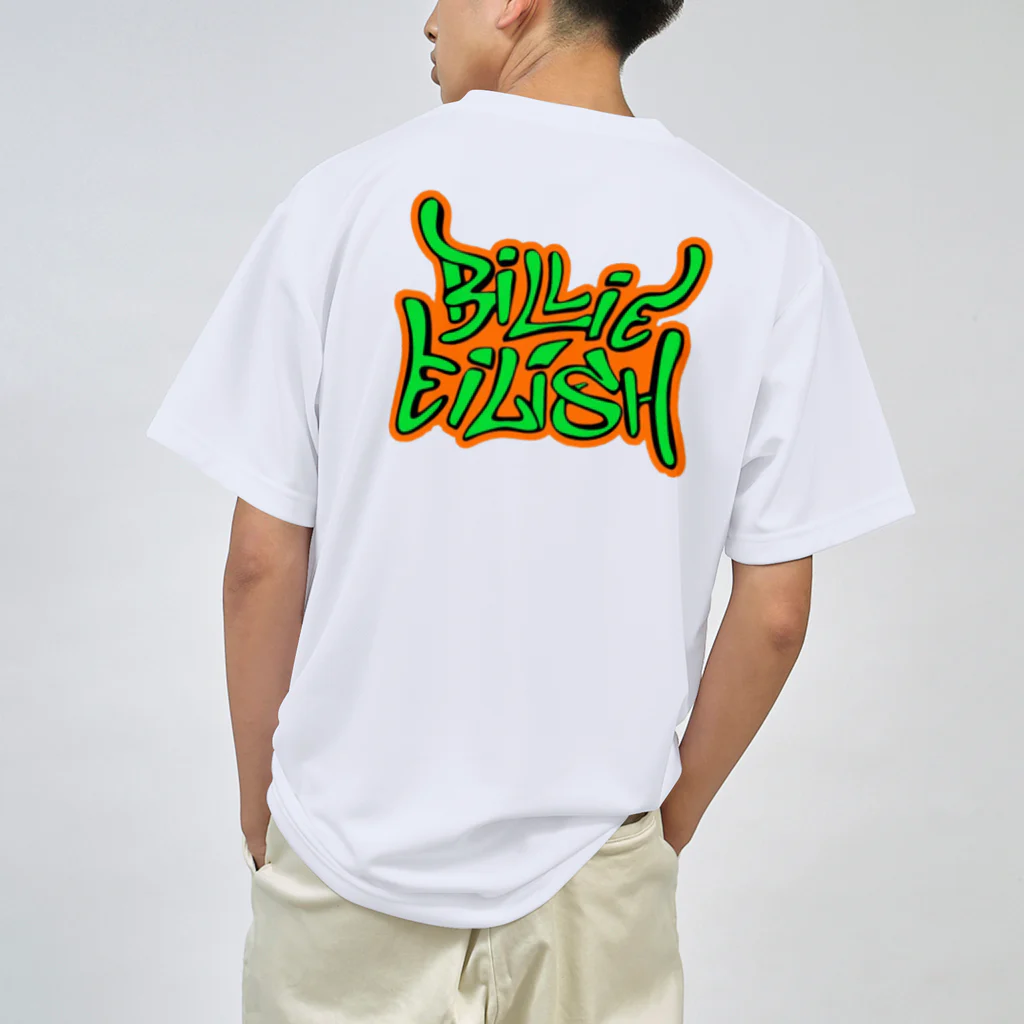 GOSPELBROのbillieeilish ドライTシャツ