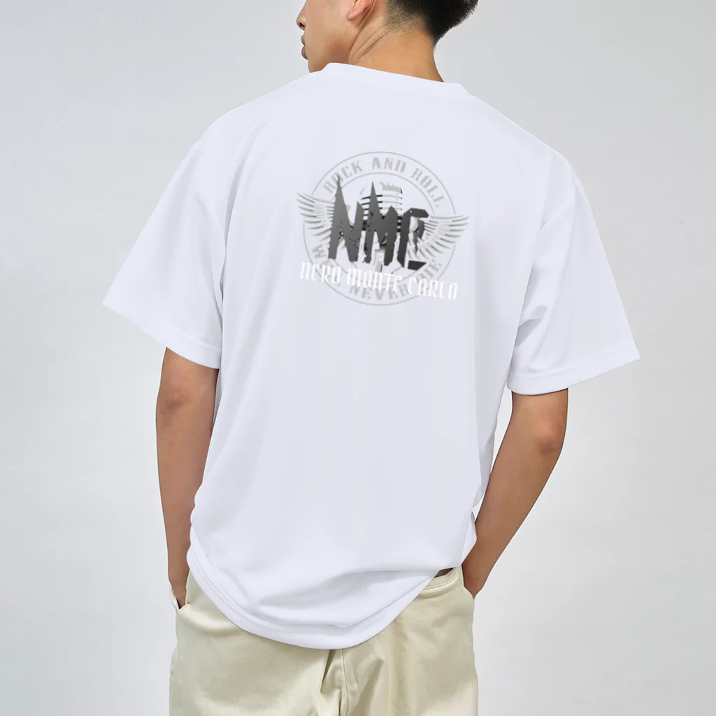 NEROMONTECARLOのNEROMONTECARLO2023 ドライTシャツ