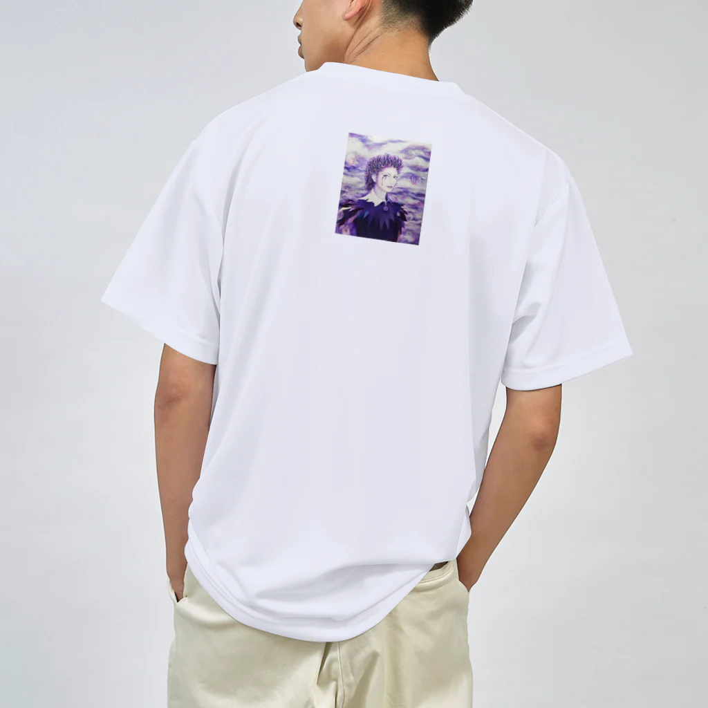 Happy Circusのハッピークラウン9 Dry T-Shirt