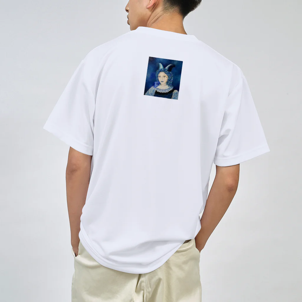 Happy Circusのハッピークラウン8 Dry T-Shirt