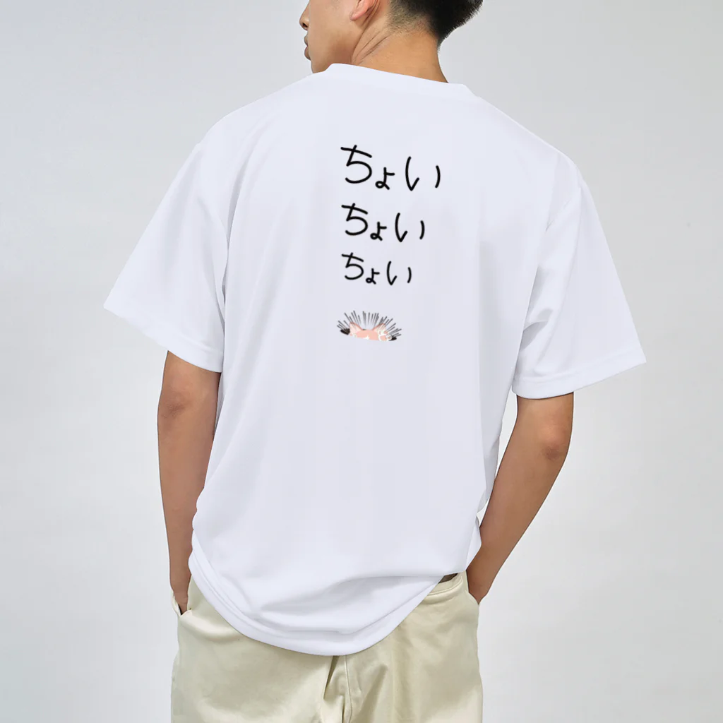 ちぇりにゃんのちぇりにゃん Dry T-Shirt