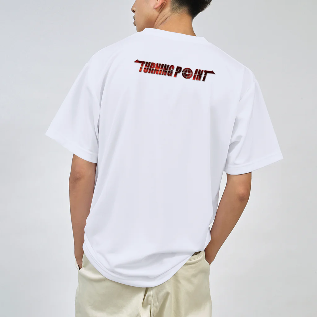 エンタメイティブ制作部のTURNING POINT 公式グッズ Dry T-Shirt