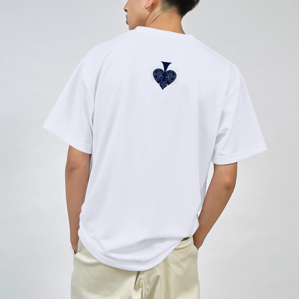 ymmy66のAries1 Dry T-Shirt