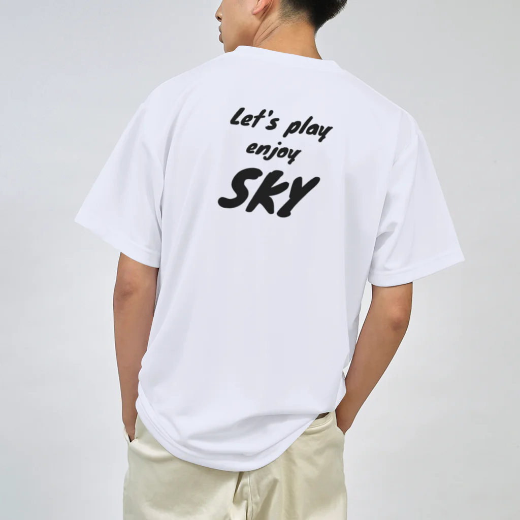 F.L.B's FACTORYのSKY HAND Dry T-Shirt