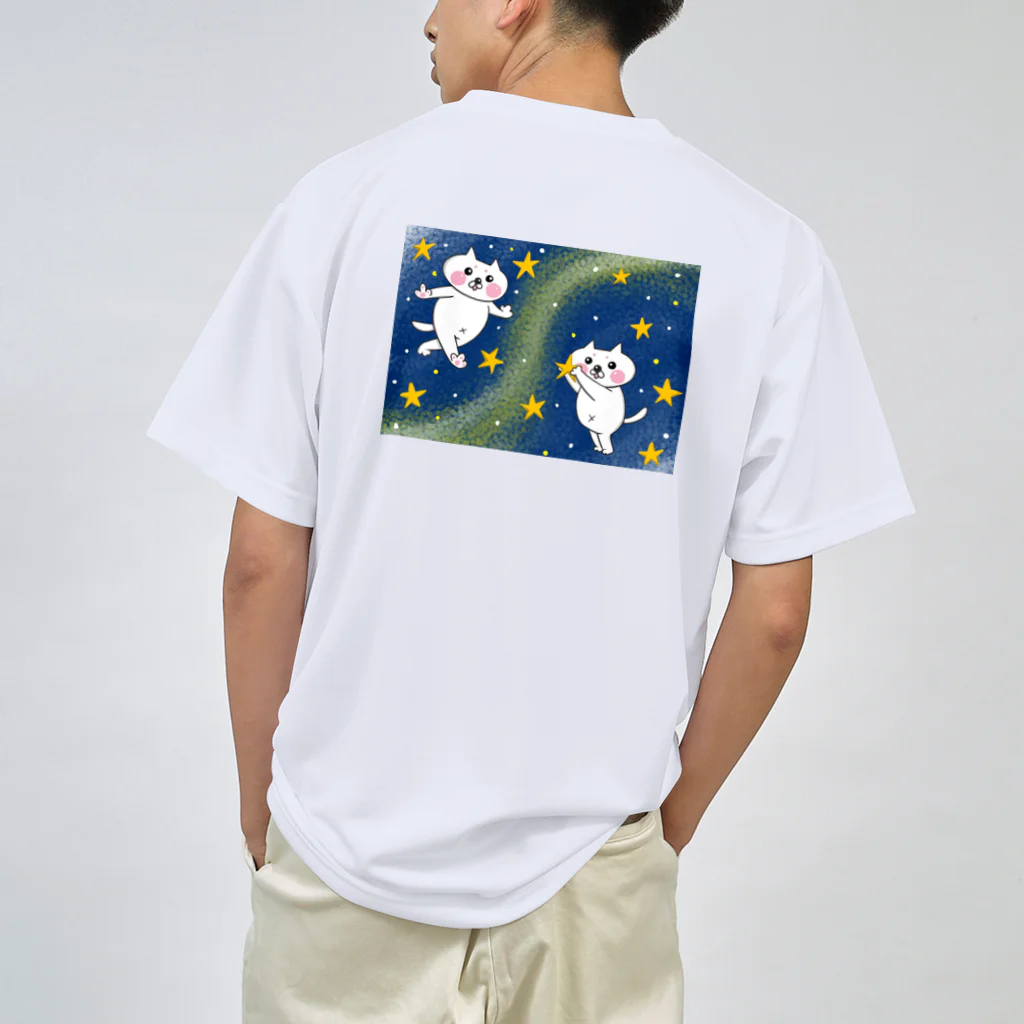 ぷぅみのあまのがわ ドライTシャツ