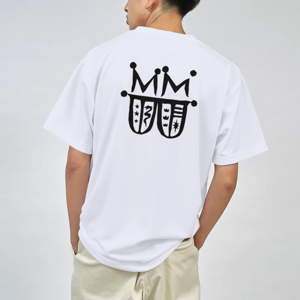 コロネッタストアの"MMB"Tシャツ ドライTシャツ