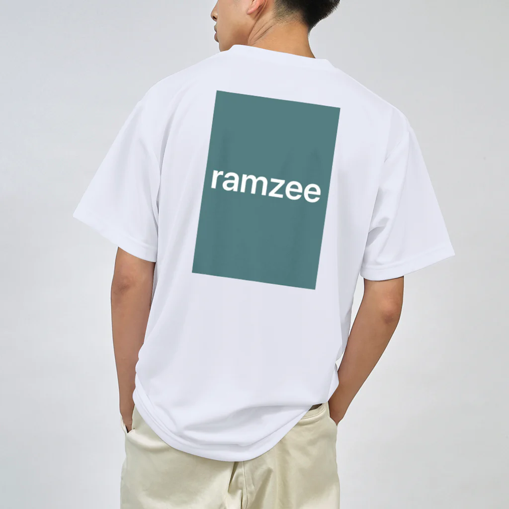 まぃくのramzee t ドライTシャツ