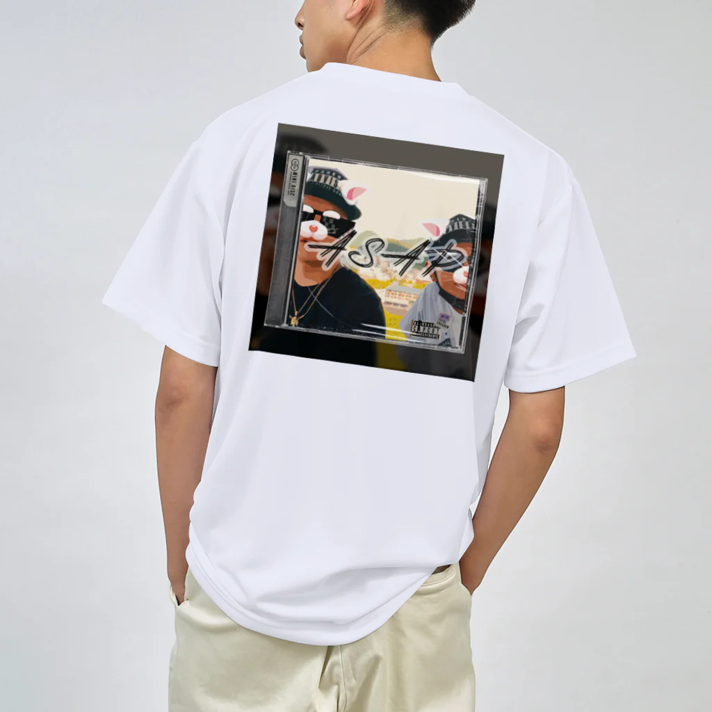 ĖÏGHT¥ THRËË'S SHOPのリリース楽曲【ASAP】のグッズ（画像あり） ドライTシャツ