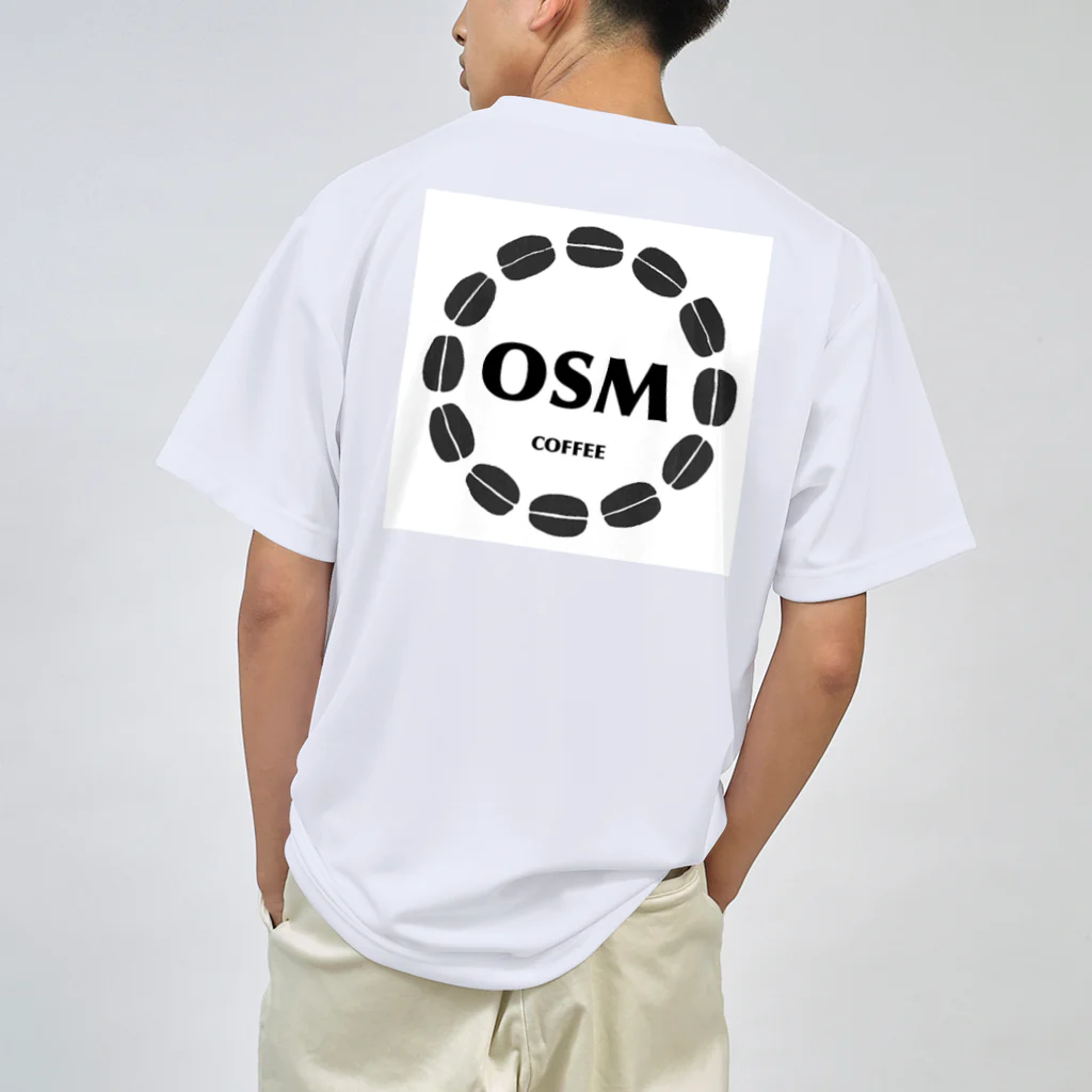 mattamのOSM COFFEE ドライTシャツ