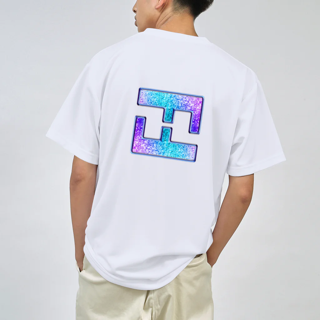 【F.family】MFGのF.Fam(GALAXYロゴ) Dry T-Shirt