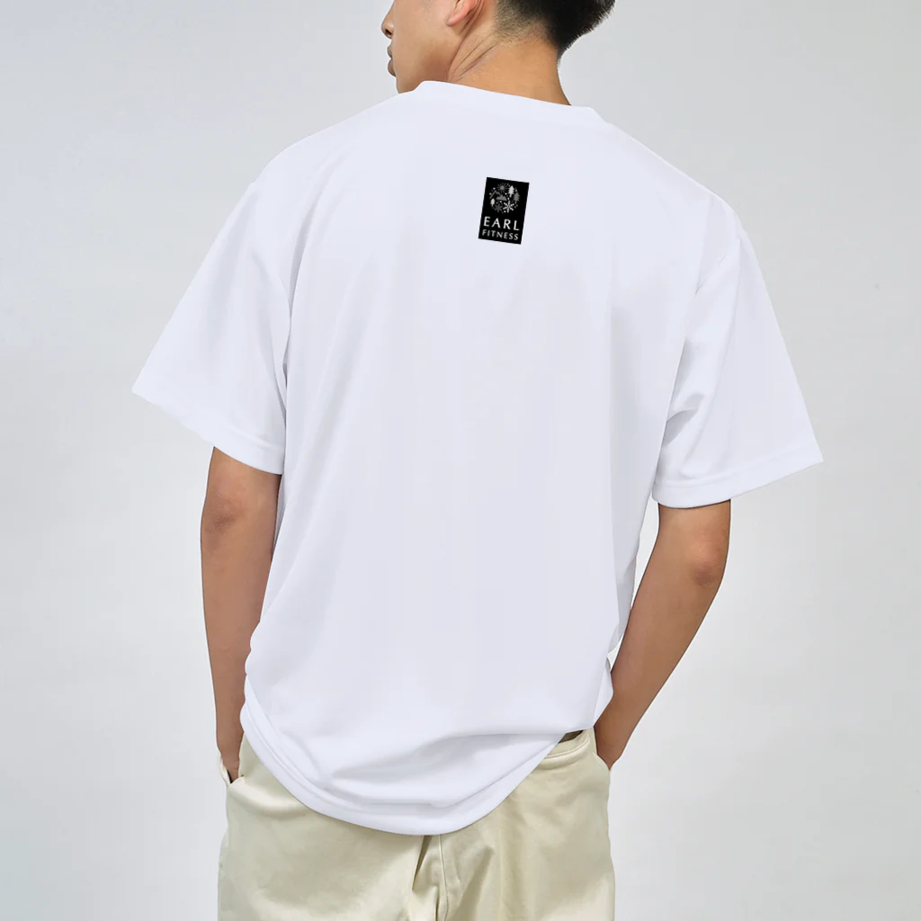 earlfitnessのアールフィットネスグッズ Dry T-Shirt