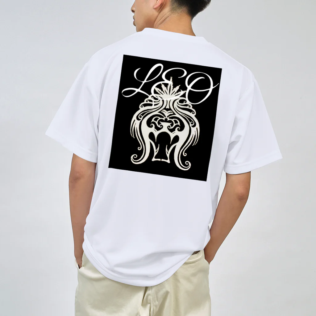 AMAKUSANTAのレオTシャツ Dry T-Shirt