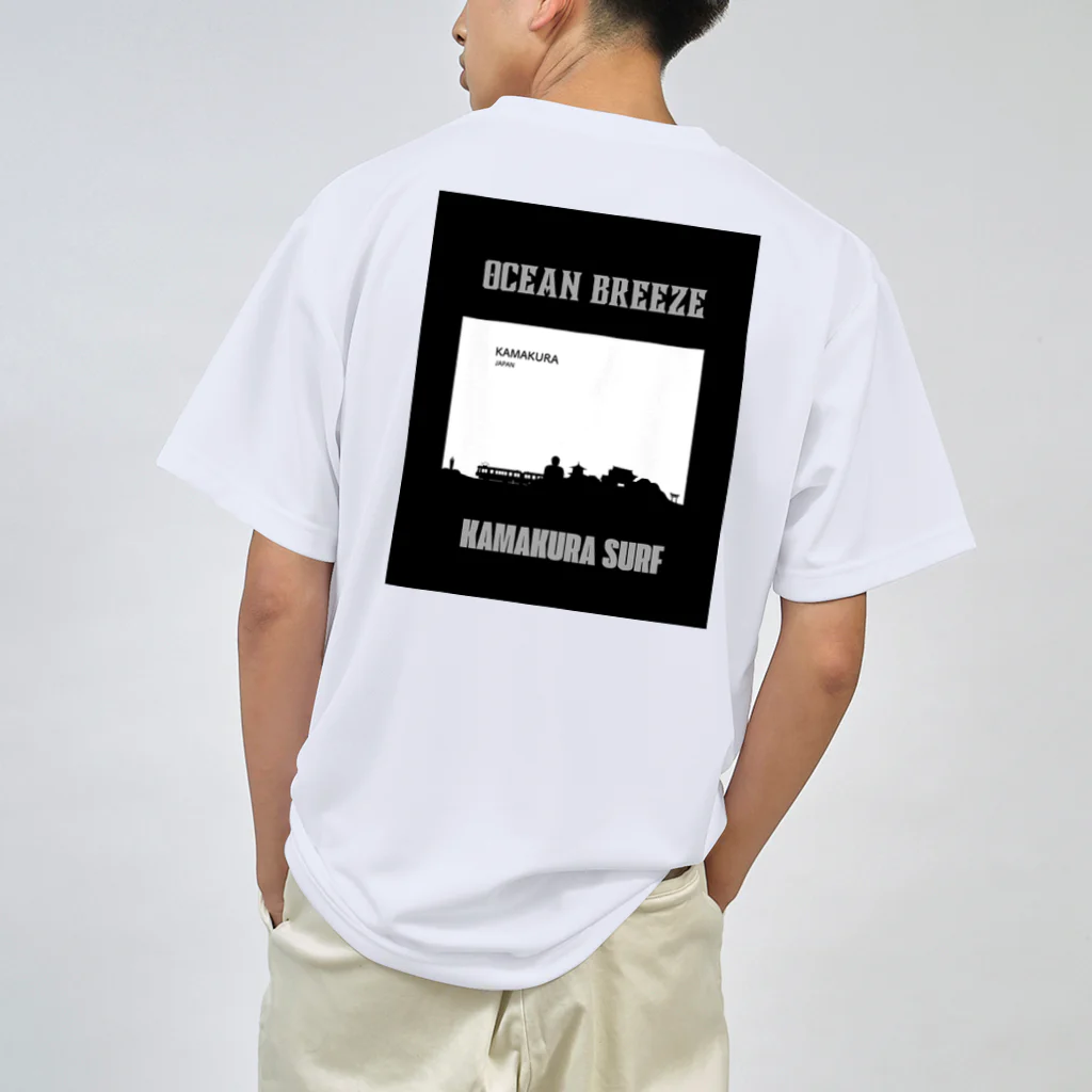 SHONAN-HIROTANのOCEAN BREAZE KAKAKURA SURF Dry T-Shirt
