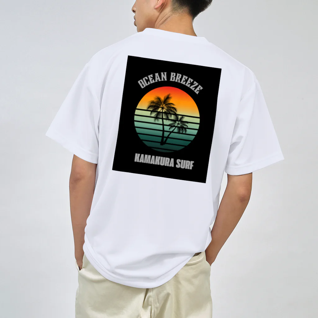 SHONAN-HIROTANのOCEAN BREAZE KAMAKURA SURF Dry T-Shirt