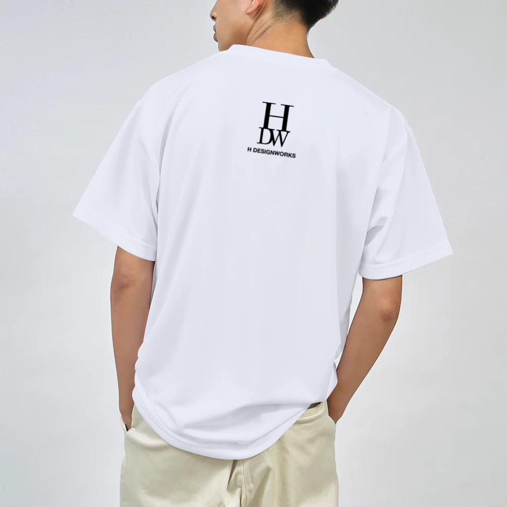 HDWの王冠BUTA Dry T-Shirt