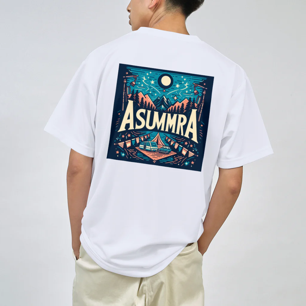 ASUMIRAの「ASUMIRA」003 Dry T-Shirt