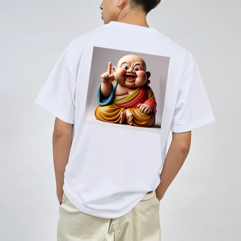 JUPITERのIkkyusan ドライTシャツ