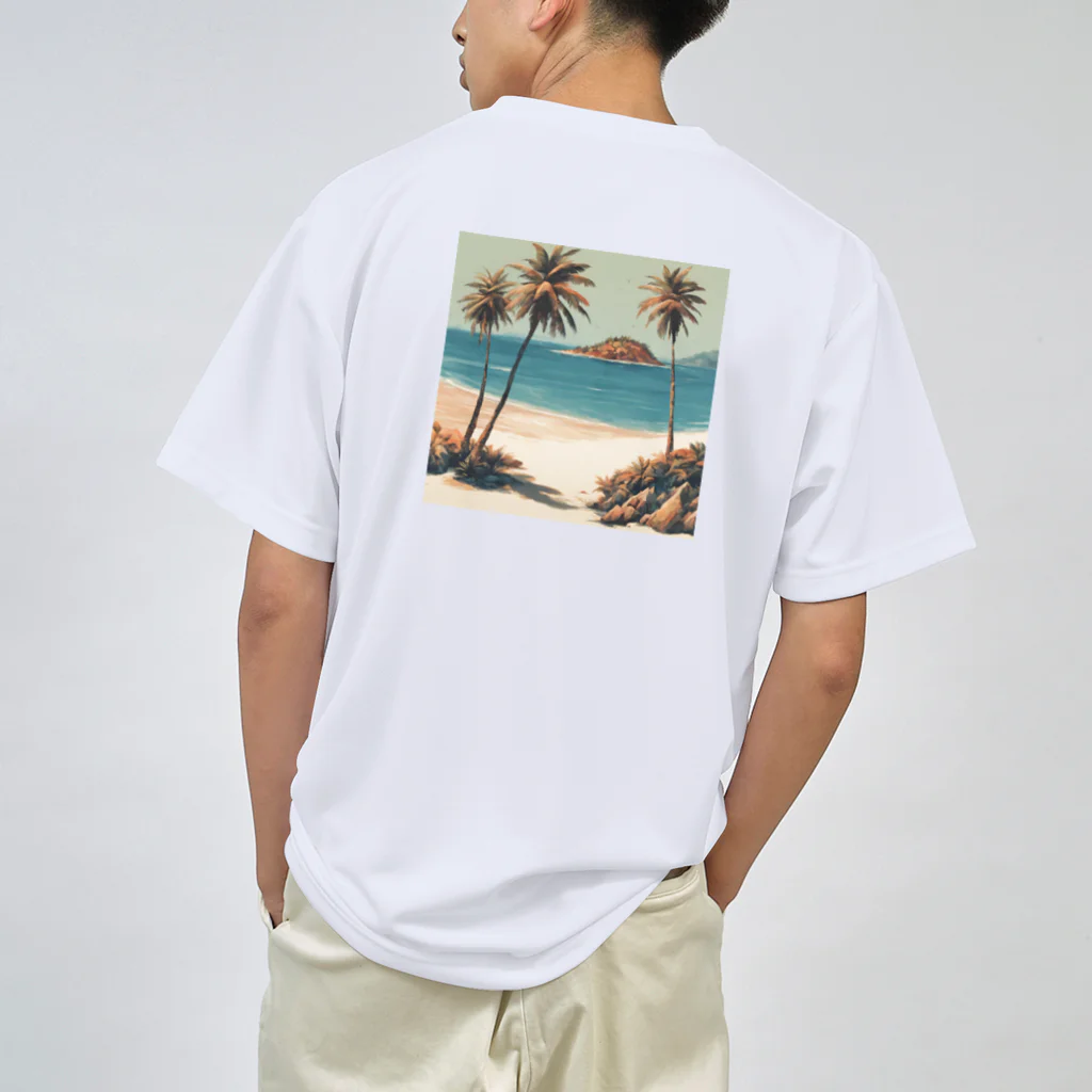 THRYVEのBeach Dry T-Shirt